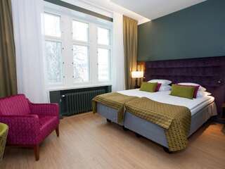 Отель Original Sokos Hotel Puijonsarvi Куопио Двухместный номер с 2 отдельными кроватями-4
