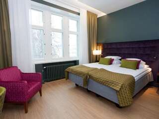 Отель Original Sokos Hotel Puijonsarvi Куопио Двухместный номер с 2 отдельными кроватями-32